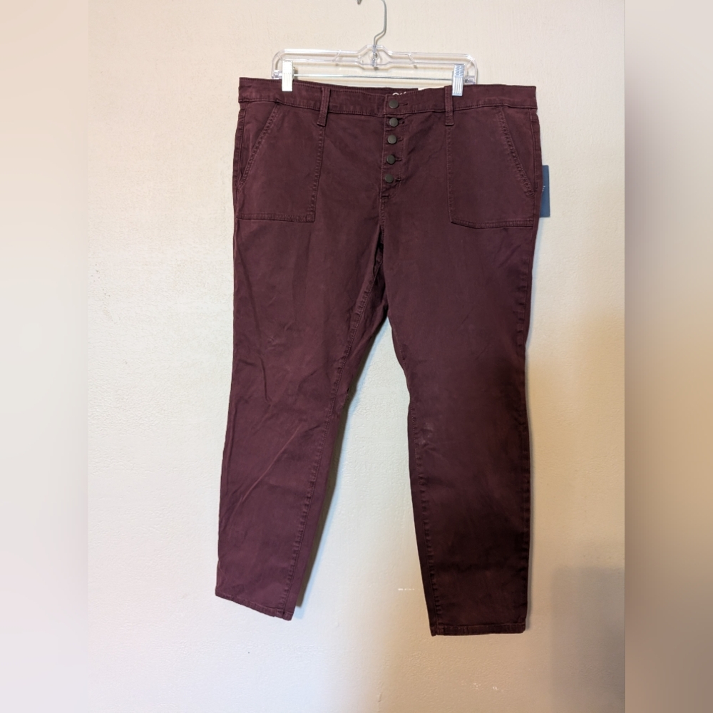Button up jeans - Picture 2 of 16